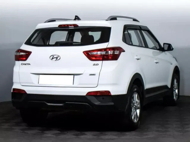 Hyundai Creta, I — фото 21
