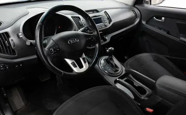 Kia Sportage, III — фото 8