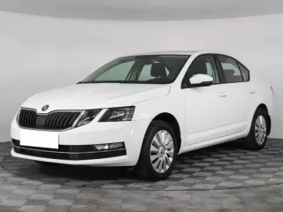 Skoda Octavia, III (A7) Рестайлинг — фото 1