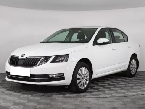 Skoda Octavia, III (A7) Рестайлинг — фото 1
