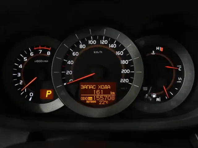 Toyota RAV4, III (XA30) Рестайлинг — фото 15
