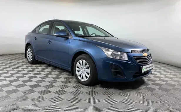 Chevrolet Cruze, I Рестайлинг — фото 3