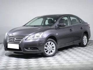 Nissan Sentra, VII (B17) — фото 1