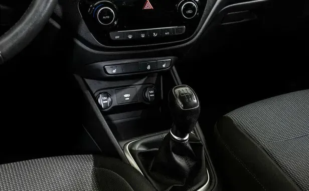 Hyundai Solaris, II Рестайлинг — фото 11