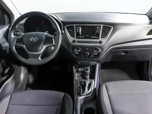 Hyundai Solaris, II Рестайлинг — фото 13