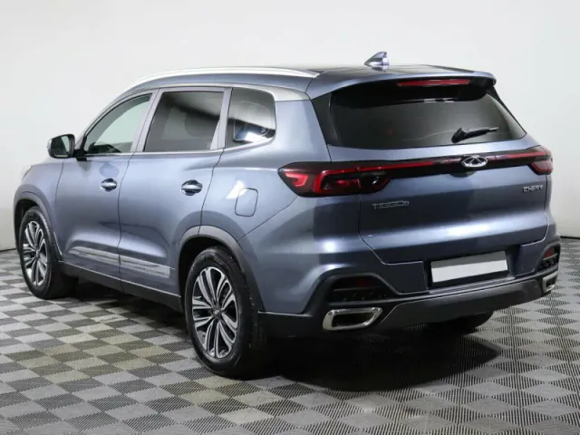 Chery Tiggo 8, I — фото 2