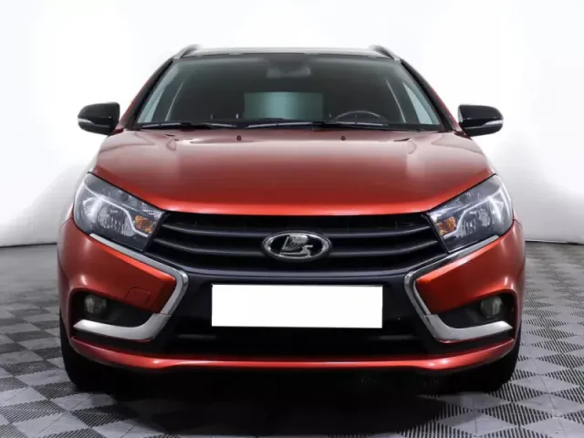 LADA Vesta, I — фото 2