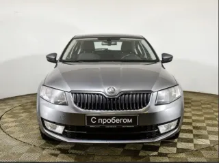 Skoda Octavia, III — фото 1