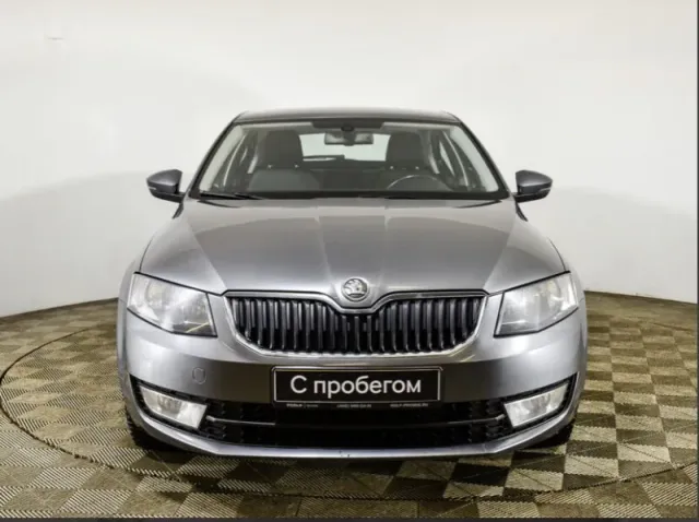 Skoda Octavia, III — фото 1