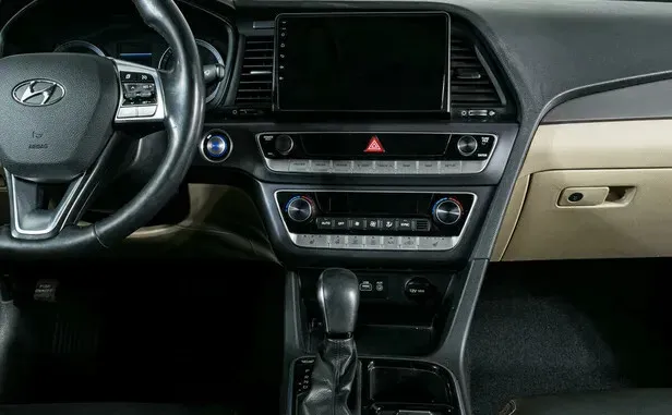 Hyundai Sonata, VII (LF) Рестайлинг — фото 7