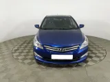 Hyundai Solaris, I Рестайлинг — фото 1