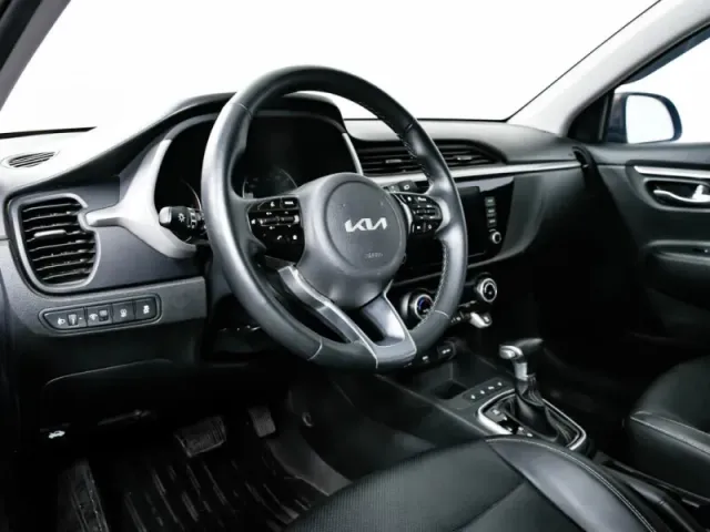 Kia Rio, IV Рестайлинг — фото 16