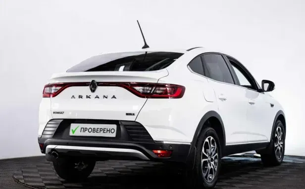 Renault Arkana, I — фото 2