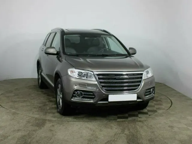 Haval H6, I — фото 2