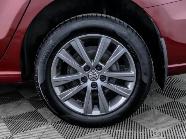 Volkswagen Polo, V Рестайлинг — фото 7