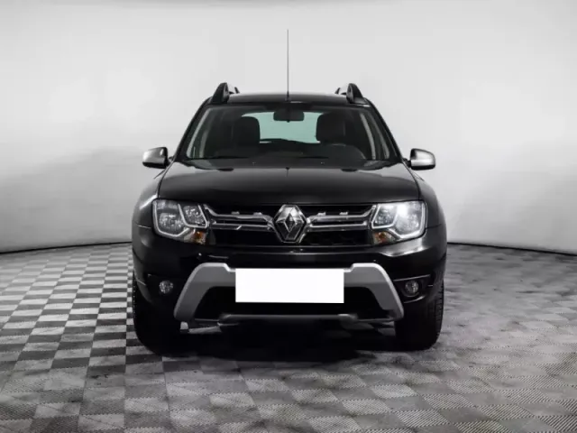 Renault Duster, I Рестайлинг — фото 2