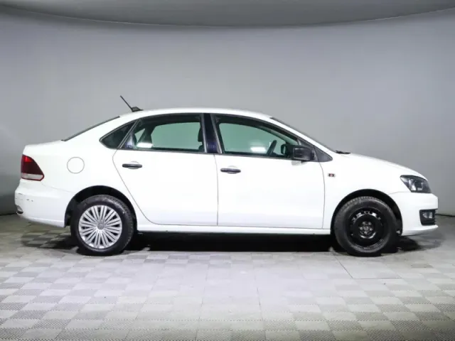Volkswagen Polo, V Рестайлинг — фото 4