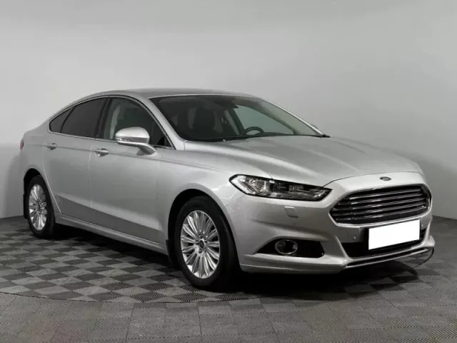 Ford Mondeo, V — фото 3