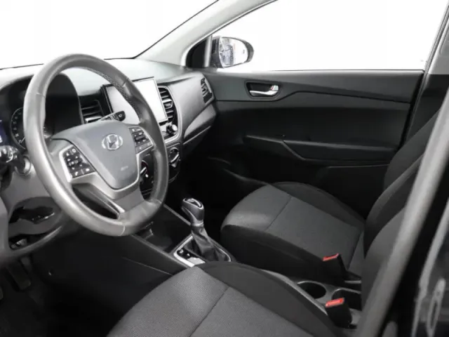 Hyundai Solaris, II Рестайлинг — фото 12