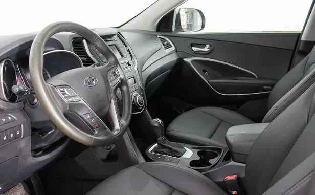 Hyundai Santa Fe, III Рестайлинг — фото 7