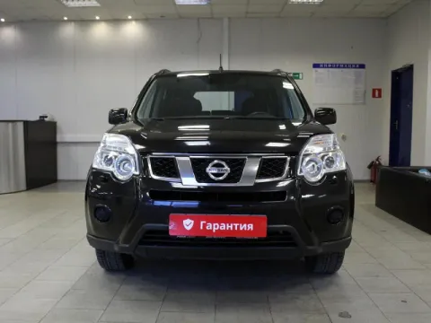 Nissan X-Trail, II — фото 1