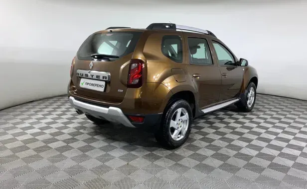 Renault Duster, I Рестайлинг — фото 2