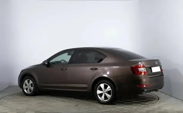 Skoda Octavia, III (A7) — фото 4