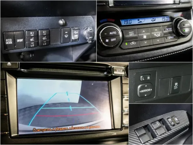 Toyota RAV4, IV (XA40) — фото 14