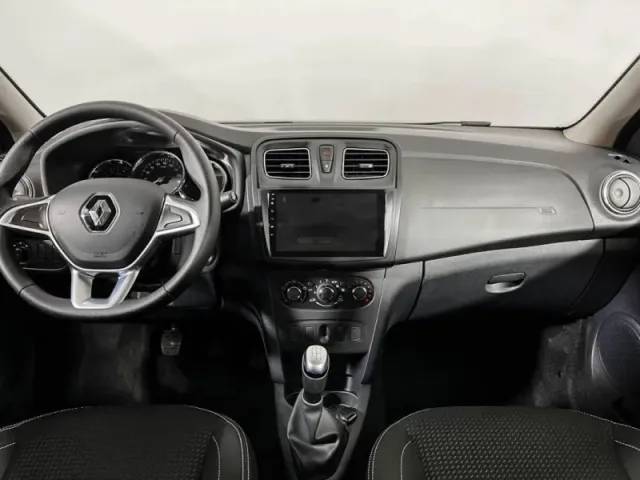 Renault Logan, II Рестайлинг — фото 14