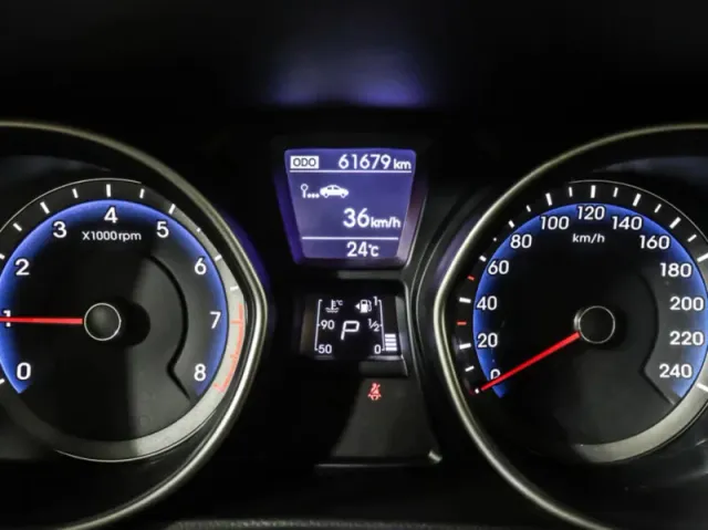 Hyundai i30, II — фото 13