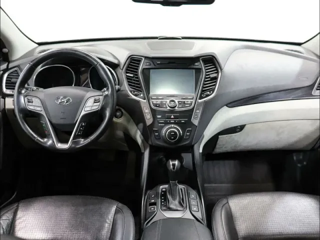 Hyundai Santa Fe, III — фото 14