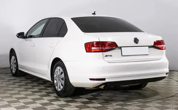 Volkswagen Jetta, VI Рестайлинг — фото 4
