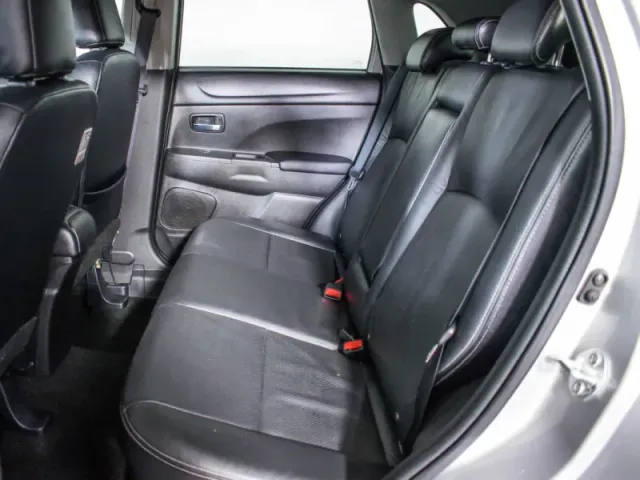Mitsubishi ASX, I Рестайлинг — фото 10