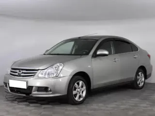 Nissan Almera, III (G15) — фото 1