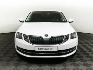 Skoda Octavia, III — фото 1