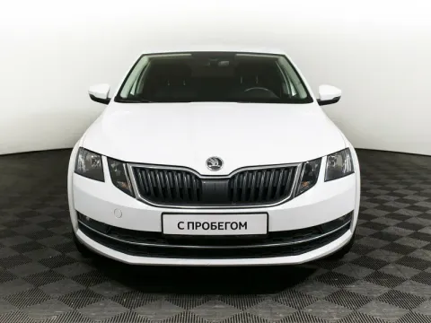 Skoda Octavia, III — фото 1