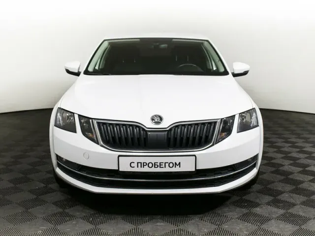 Skoda Octavia, III — фото 1