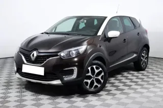 Renault Kaptur, I — фото 1