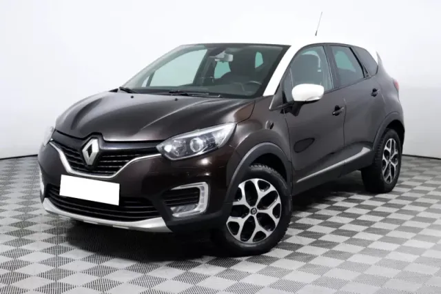 Renault Kaptur, I — фото 1