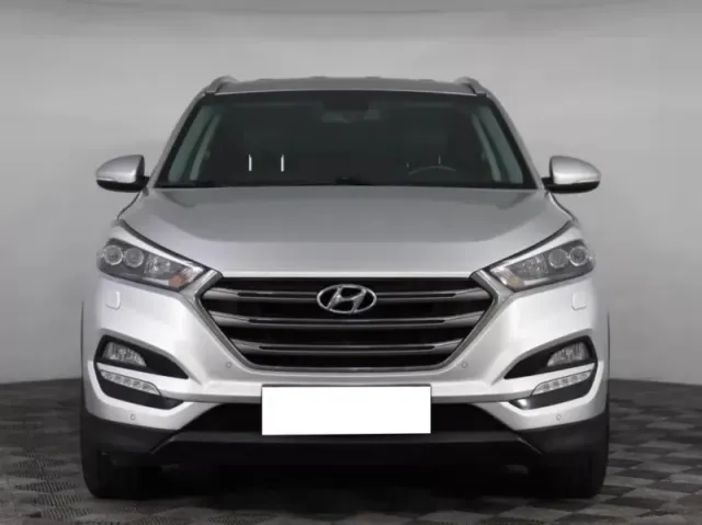 Hyundai Tucson, III — фото 2