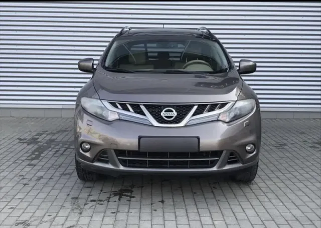 Nissan Murano, II — фото 2