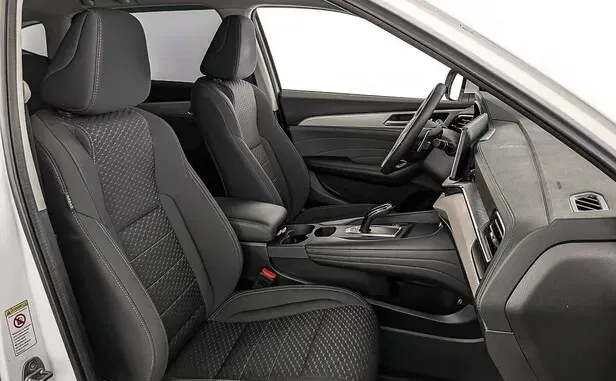 Haval F7, I Рестайлинг — фото 13