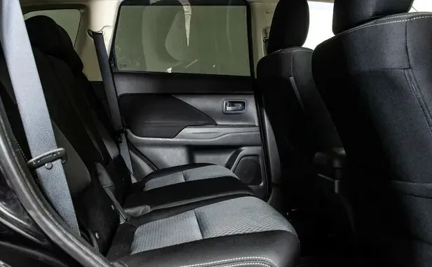 Mitsubishi Outlander, III Рестайлинг 2 — фото 10