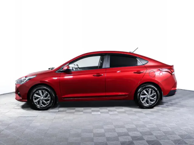 Hyundai Solaris, II Рестайлинг — фото 8