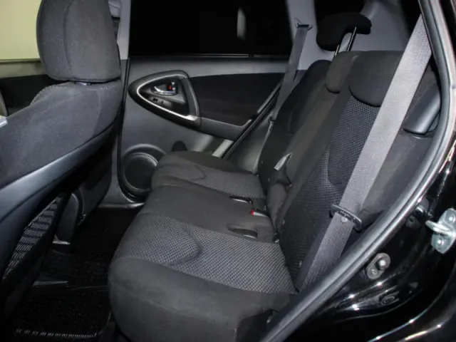Toyota RAV4, III (XA30) Рестайлинг — фото 11