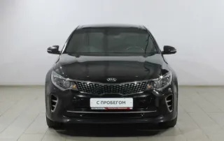 Kia Optima, IV — фото 1