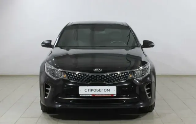 Kia Optima, IV — фото 1