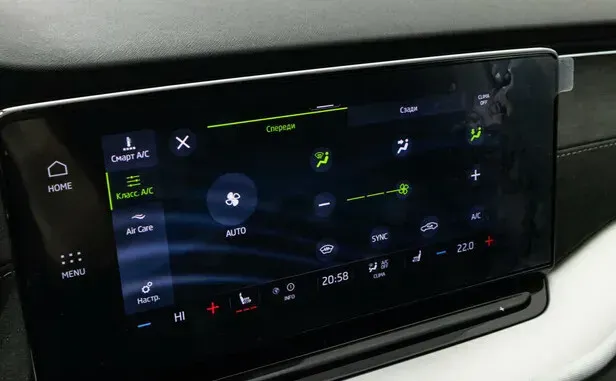 Skoda Octavia, IV (A8) — фото 10