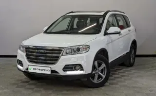 Haval H6, I — фото 1