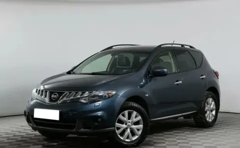 Nissan Murano, II (Z51) Рестайлинг 2 — фото 1